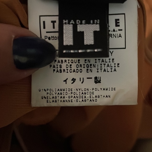 Authentic  VG VERSAGE   Most BEAUTIFUL Dress Size 44 🔥Medium ❤️💕🥰 - Picture 15 of 17